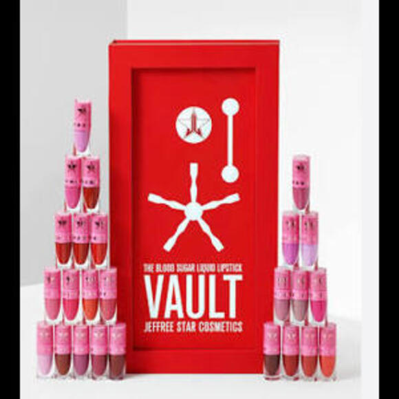 Jeffree Star Cosmetics Blood Sugar Vault